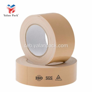 Brown Kraft Adhesive Sealing tape